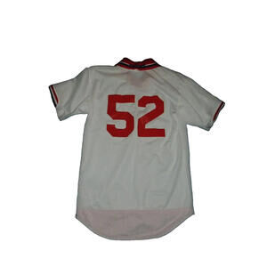 Vintage DIADORA‎ SHIRT JERSEY #52 Sport Soccer Mens S SMall